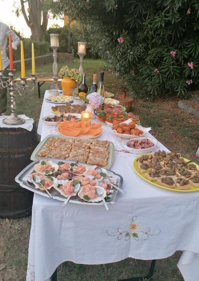 Willa Casa Teresina Collodi Zewnętrze zdjęcie