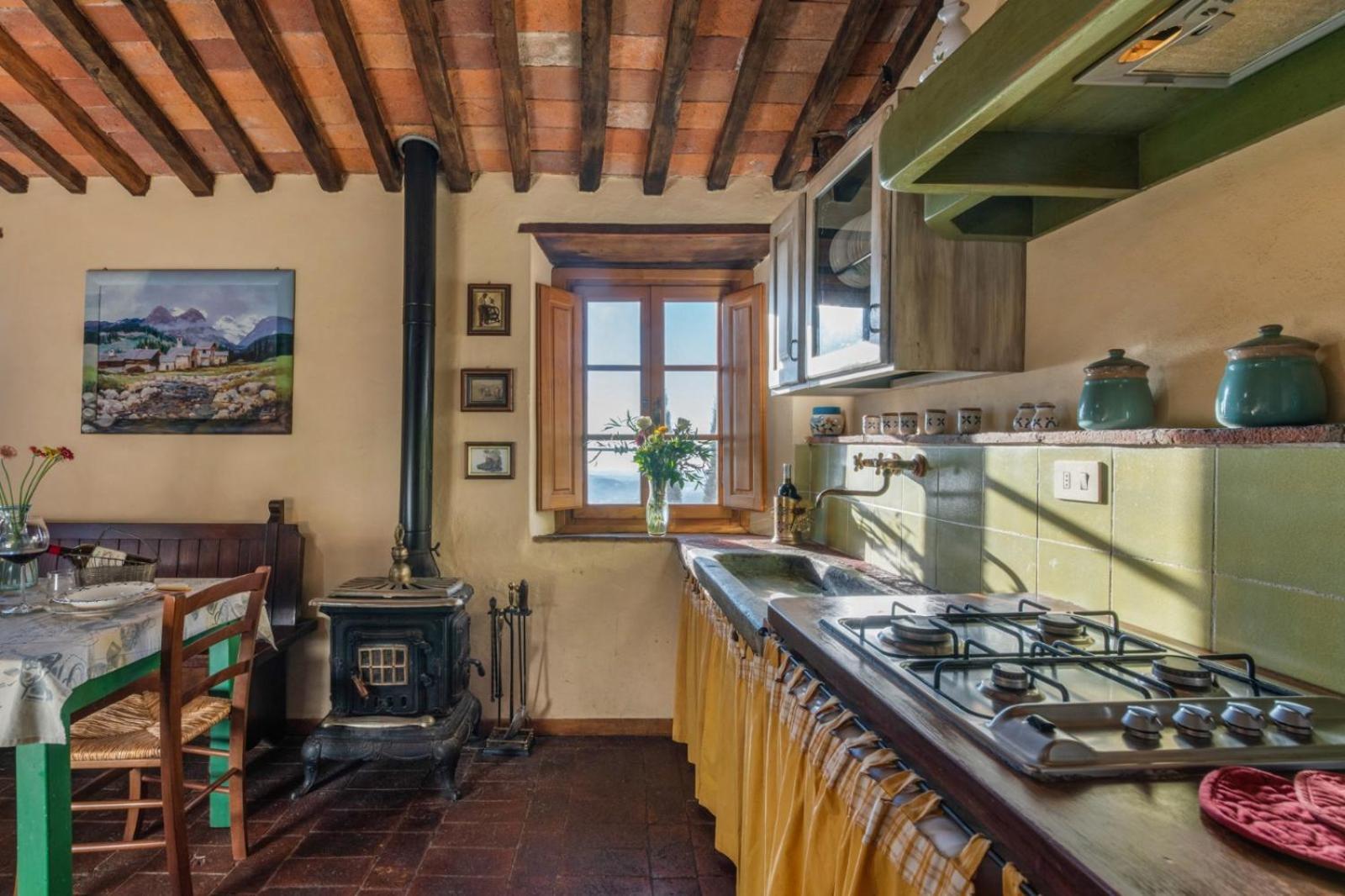 Willa Casa Teresina Collodi Zewnętrze zdjęcie