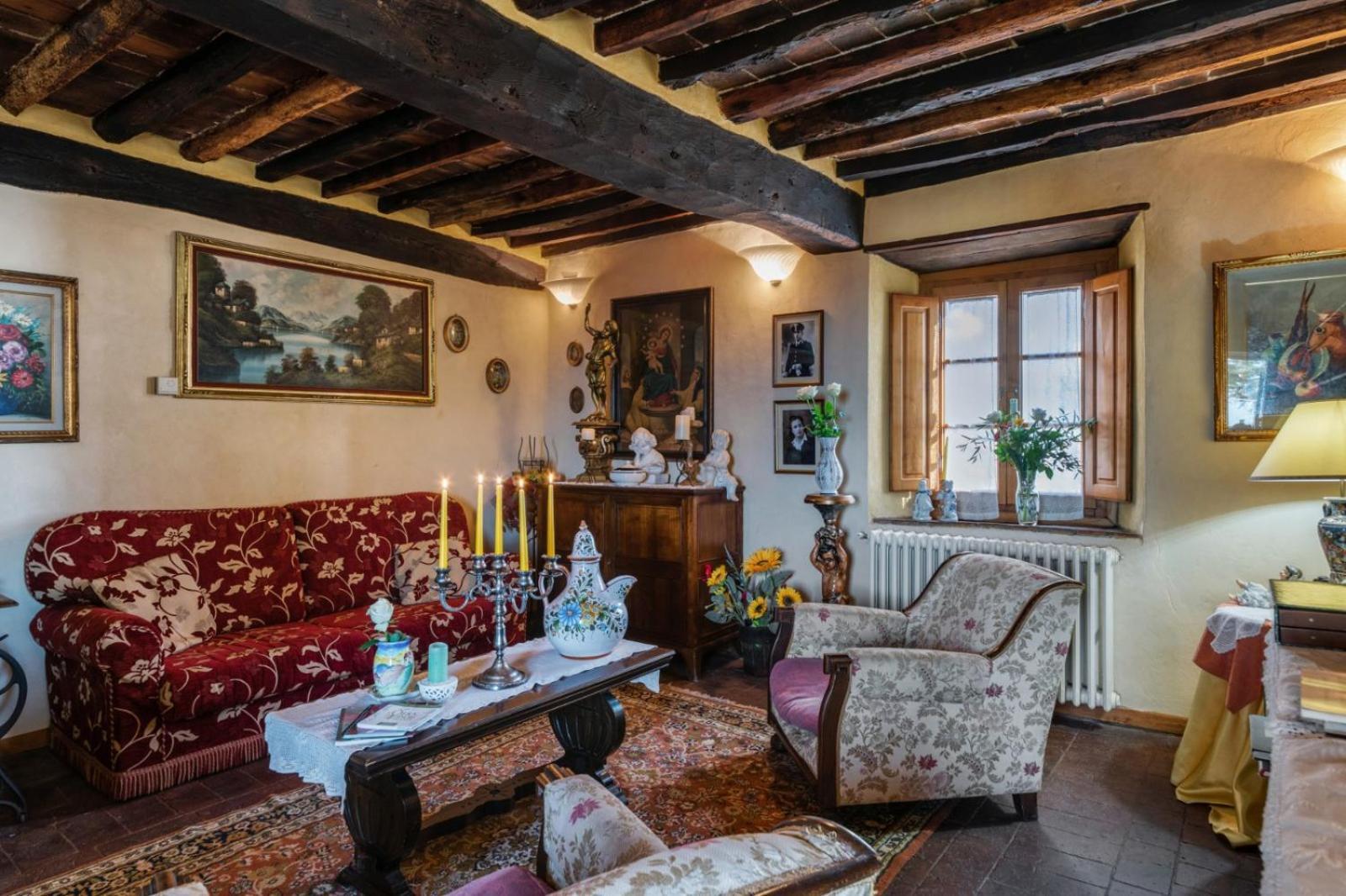 Willa Casa Teresina Collodi Zewnętrze zdjęcie