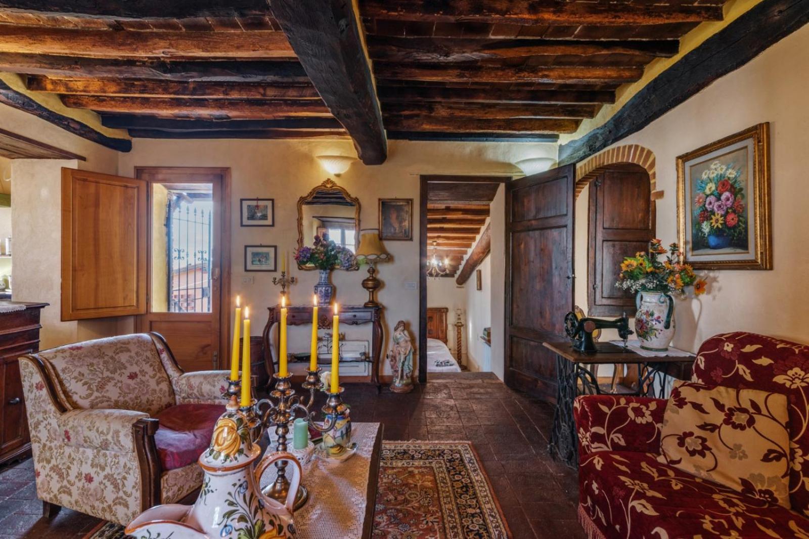 Willa Casa Teresina Collodi Zewnętrze zdjęcie