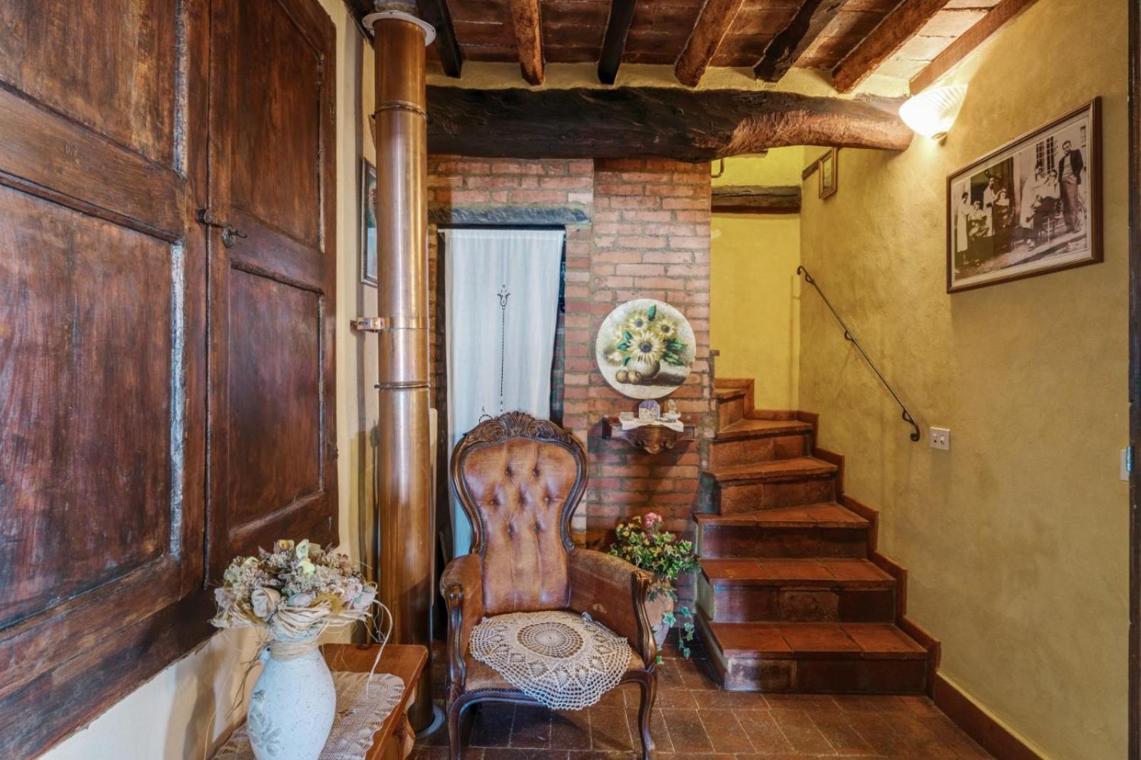 Willa Casa Teresina Collodi Zewnętrze zdjęcie