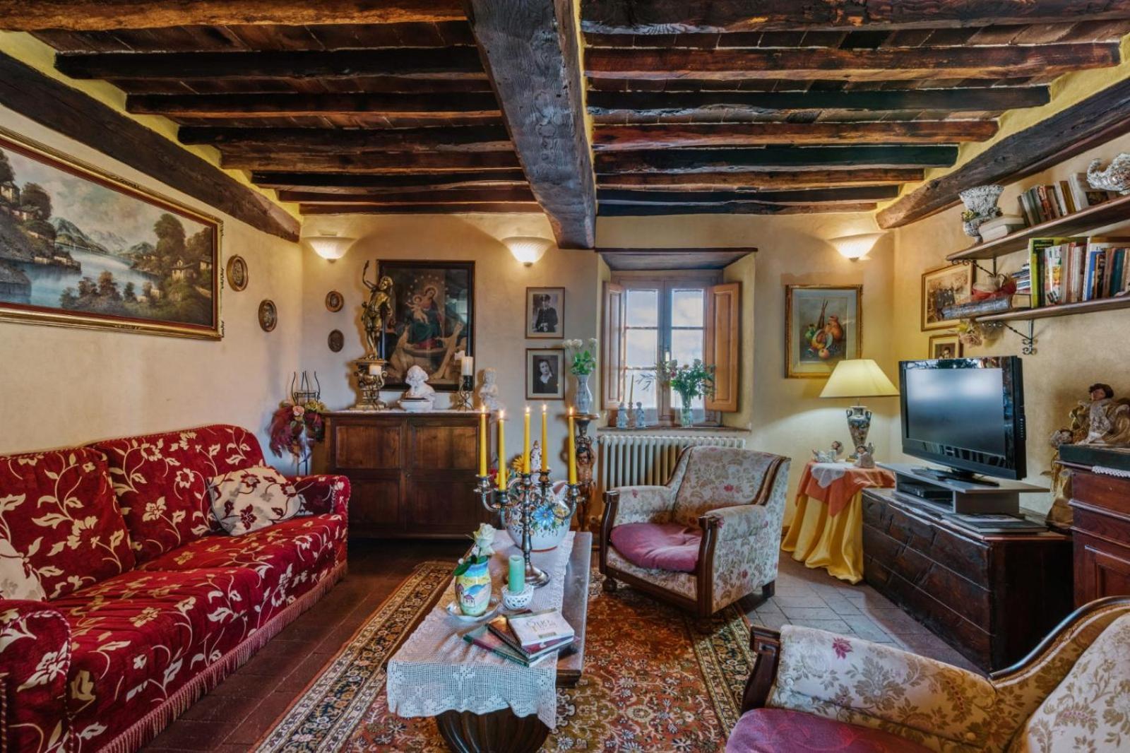 Willa Casa Teresina Collodi Zewnętrze zdjęcie