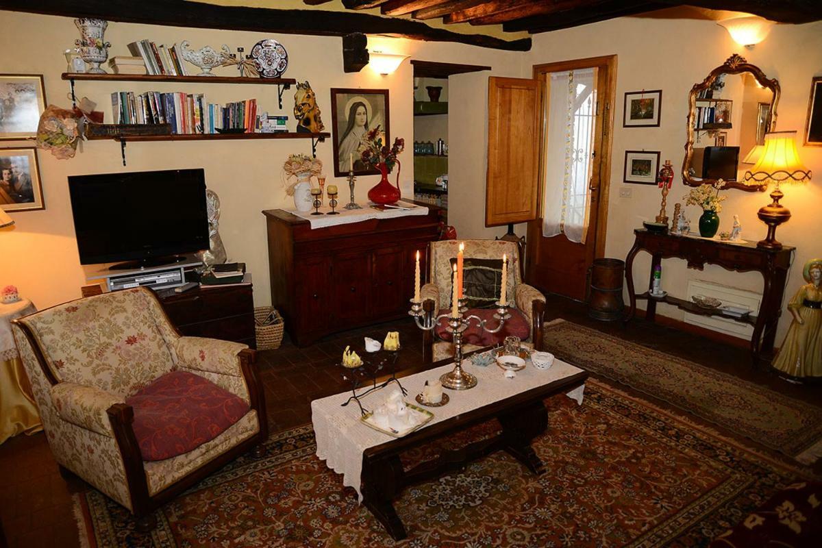 Willa Casa Teresina Collodi Zewnętrze zdjęcie