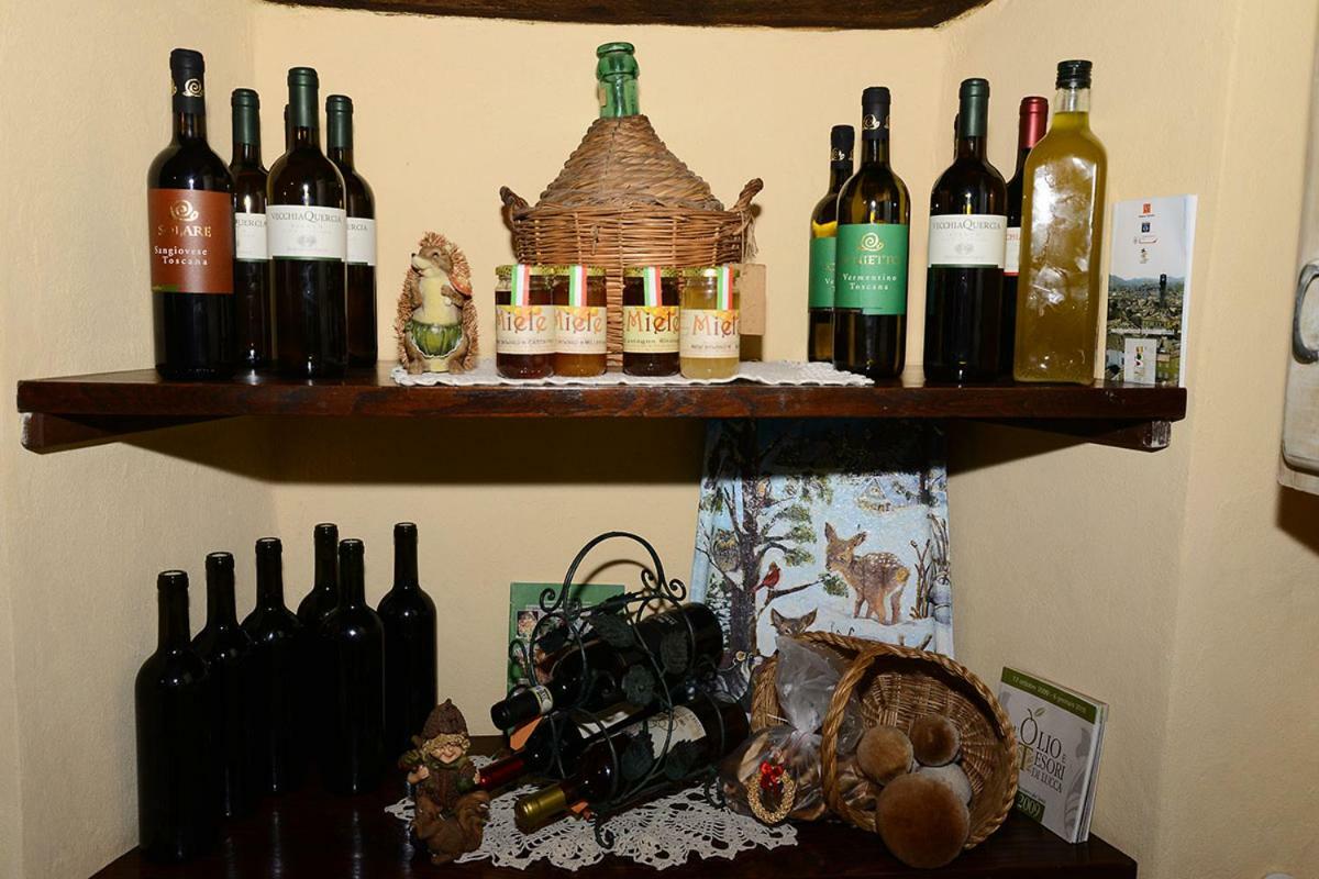 Willa Casa Teresina Collodi Zewnętrze zdjęcie